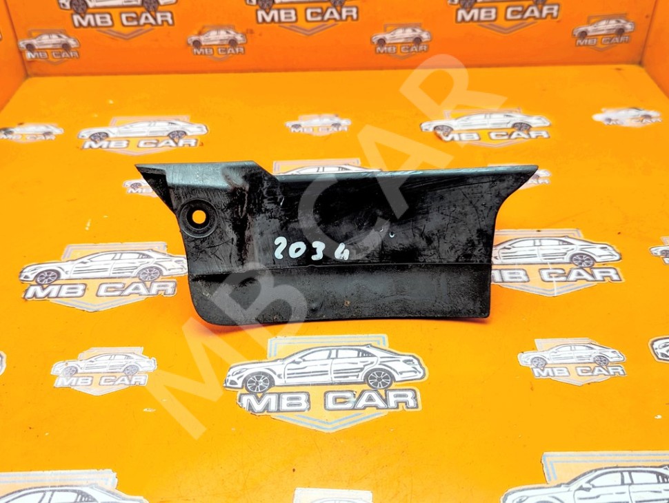 Заглушка порога MERCEDES-BENZ C-класс W203/S203/CL203 рестайлинг (2004 - 2008) фото 1 &mdash; Разборка Мерседес