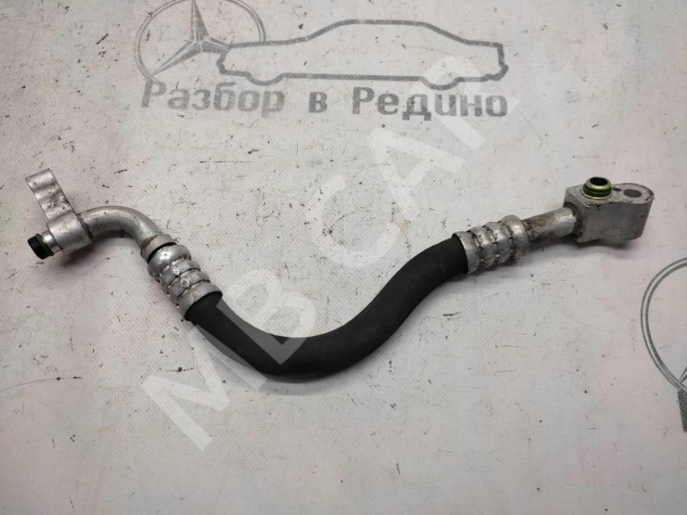 Трубка кондиционера MERCEDES-BENZ CL-класс C215 (1999 - 2002) фото 1 — Разборка Мерседес