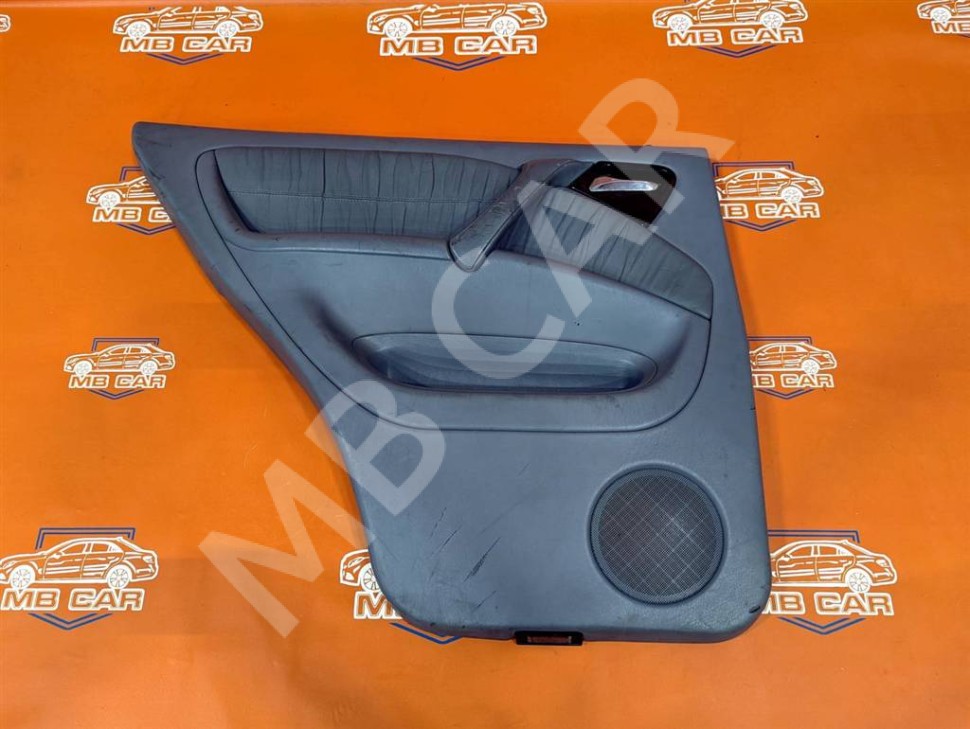 Карта двери задняя левая MERCEDES-BENZ M-класс W163 (1997 - 2001) фото 1 — Разборка Мерседес