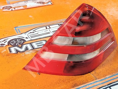 Фонарь задний левый MERCEDES-BENZ SLK-класс R170 (1996 - 2000) &mdash; Разборка Мерседес