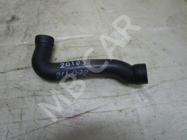 Патрубок воздушный MERCEDES-BENZ E-класс W211/S211 (2002 - 2006) — Разборка Мерседес