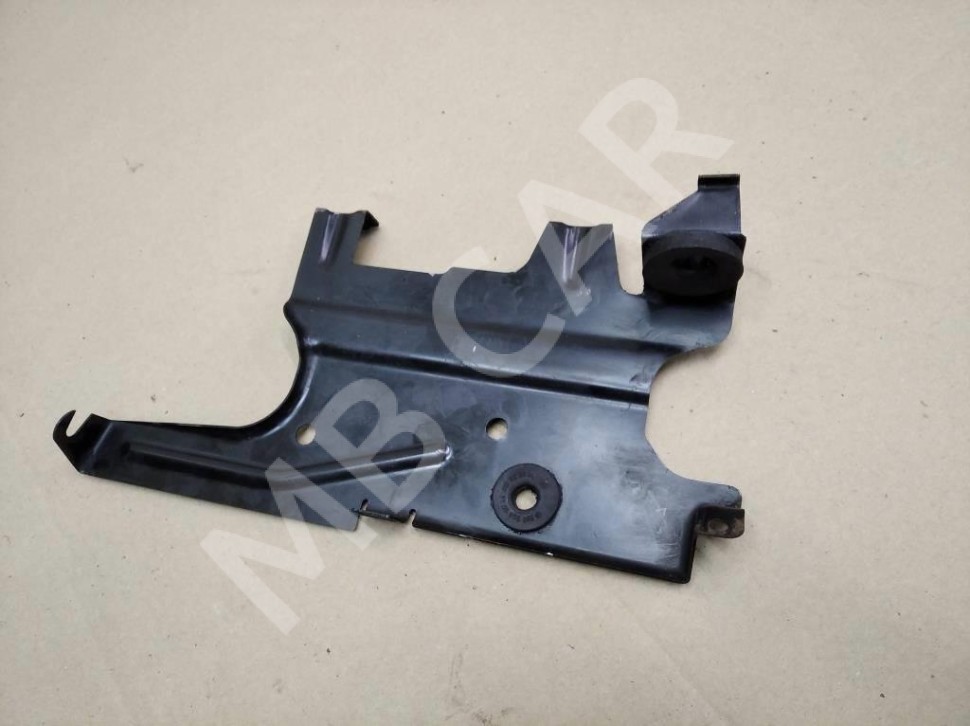 Крепежная пластина MERCEDES-BENZ Sprinter W906 (2006 - 2019) фото 1 &mdash; Разборка Мерседес