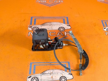 Кулиса АКПП MERCEDES-BENZ A-класс W168 рестайлинг (2001 - 2004) &mdash; Разборка Мерседес