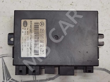 Блок фаркопа MERCEDES-BENZ E-класс W211/S211 (2002 - 2006) — Разборка Мерседес