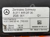 Блок ZGW CGW MERCEDES-BENZ E-класс W211/S211 (2002 - 2006) фото 3 — Разборка Мерседес