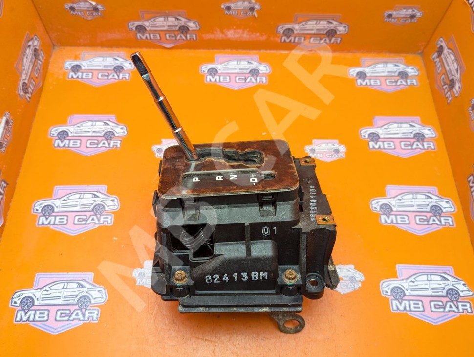 Кулиса АКПП MERCEDES-BENZ M-класс W163 рестайлинг (2001 - 2005) фото 1 &mdash; Разборка Мерседес