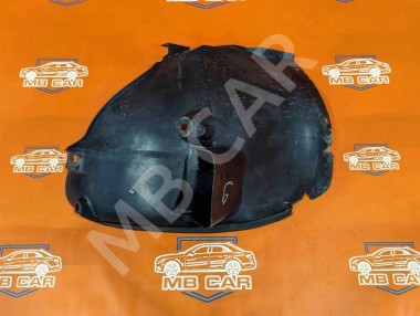 Подкрылок передний левый, задняя часть MERCEDES-BENZ S-класс W220 рестайлинг (2002 - 2005) — Разборка Мерседес