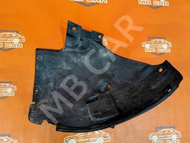 Подкрылок передний левый, задняя часть MERCEDES-BENZ S-класс W220 рестайлинг (2002 - 2005) — Разборка Мерседес