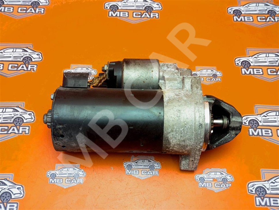 Стартер MERCEDES-BENZ E-класс W212/S212/C207/A207 (2009 - 2013) фото 1 — Разборка Мерседес