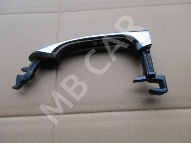 Ручка двери наружняя MERCEDES-BENZ E-класс W211/S211 (2002 - 2006) — Разборка Мерседес
