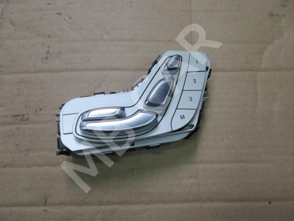 Джойстик MERCEDES-BENZ E-класс W213/S213/C238/A238 (2016 - 2021) фото 1 — Разборка Мерседес