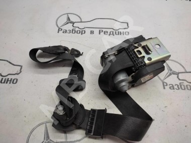 Ремень безопасности передний левый MERCEDES-BENZ E-класс W211/S211 рестайлинг (2006 - 2009) — Разборка Мерседес