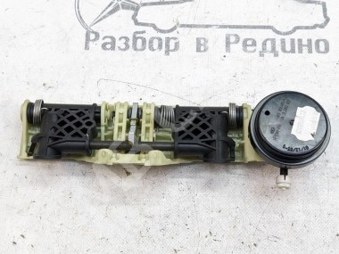 Механизм подголовника MERCEDES-BENZ S-класс W221 (2005 - 2009) — Разборка Мерседес