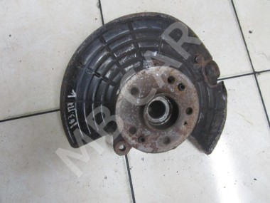 Кулак поворотный передний левый MERCEDES-BENZ M-класс W163 рестайлинг (2001 - 2005) — Разборка Мерседес