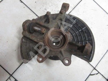 Кулак поворотный передний левый MERCEDES-BENZ M-класс W163 рестайлинг (2001 - 2005) — Разборка Мерседес