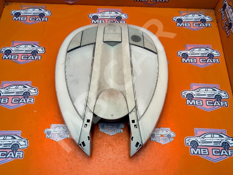 Плафон салона MERCEDES-BENZ E-класс W211/S211 (2002 - 2006) фото 1 — Разборка Мерседес