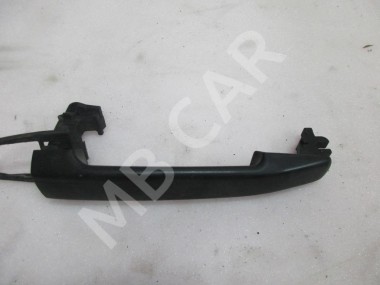 Ручка двери наружняя MERCEDES-BENZ M-класс W163 рестайлинг (2001 - 2005) — Разборка Мерседес