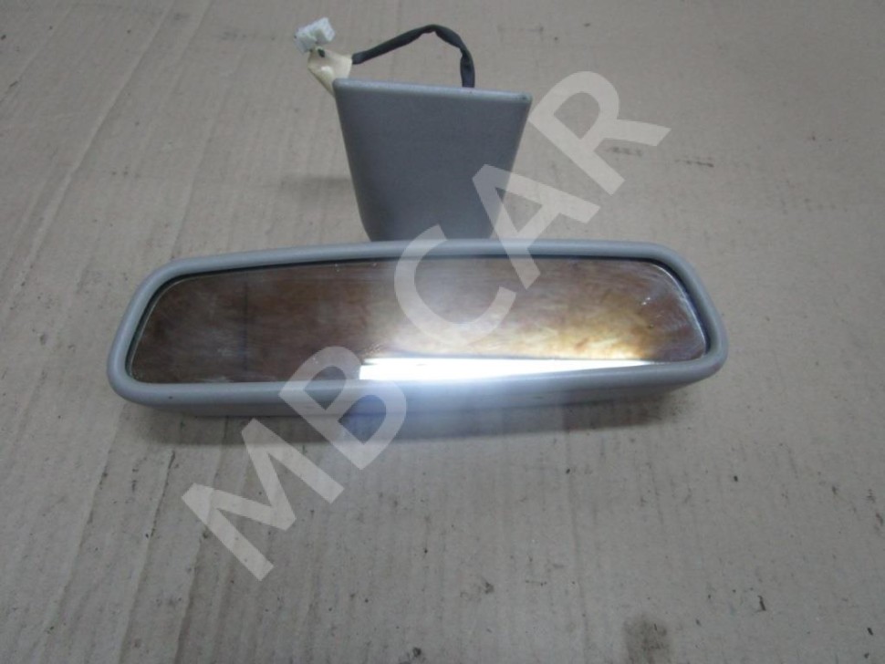Зеркало внутрисалонное MERCEDES-BENZ C-класс W203/S203/CL203 рестайлинг (2004 - 2008) фото 1 — Разборка Мерседес