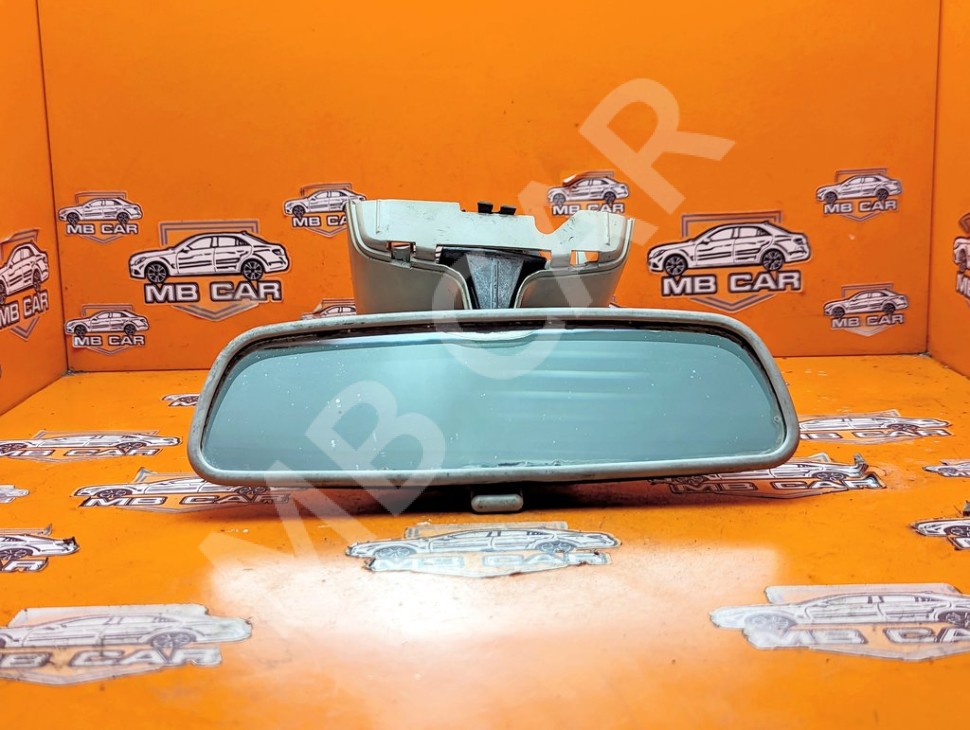 Зеркало внутрисалонное MERCEDES-BENZ M-класс W163 рестайлинг (2001 - 2005) фото 1 &mdash; Разборка Мерседес