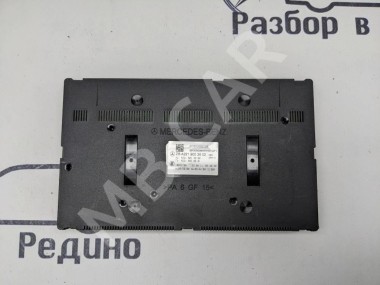 Блок SAM задний MERCEDES-BENZ S-класс W221 (2005 - 2009) — Разборка Мерседес