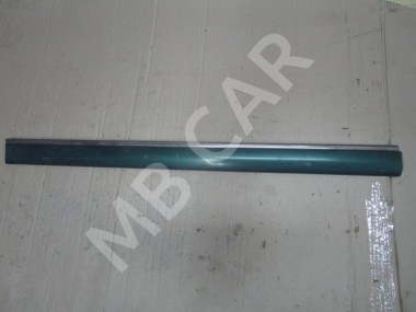 Молдинг двери MERCEDES-BENZ E-класс W210/S210 (1995 - 1999) — Разборка Мерседес