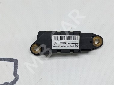 Датчик удара MERCEDES-BENZ S-класс W220 рестайлинг (2002 - 2005) — Разборка Мерседес