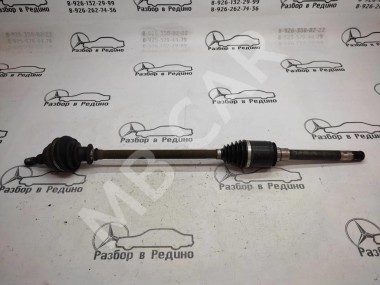 Привод передний правый MERCEDES-BENZ R-класс W251 (2005 - 2007) — Разборка Мерседес