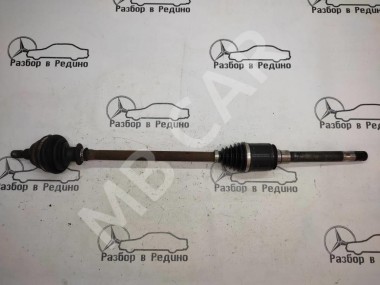 Привод передний правый MERCEDES-BENZ R-класс W251 (2005 - 2007) — Разборка Мерседес