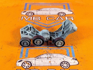 Натяжитель ремня MERCEDES-BENZ A-класс W168 рестайлинг (2001 - 2004) A 210 2.1 AT (140 л.с.) &mdash; Разборка Мерседес
