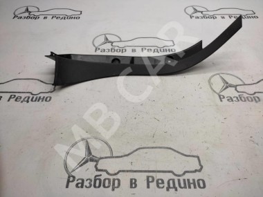 Накладка MERCEDES-BENZ E-класс W211/S211 рестайлинг (2006 - 2009) — Разборка Мерседес