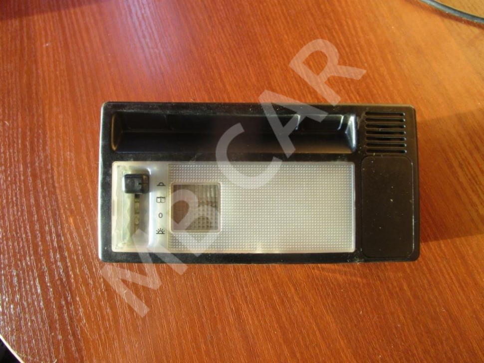 Плафон салона MERCEDES-BENZ E-класс W124/S124/C124/A124 (1984 - 1997) фото 1 &mdash; Разборка Мерседес
