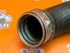 Патрубок интеркулера MERCEDES-BENZ C-класс W203/S203/CL203 (2000 - 2004) фото 2 &mdash; Разборка Мерседес