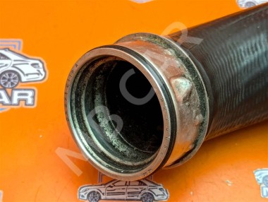Патрубок интеркулера MERCEDES-BENZ C-класс W203/S203/CL203 (2000 - 2004) — Разборка Мерседес