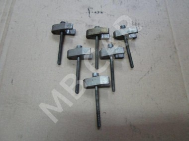 Кронштейн крепления форсунок MERCEDES-BENZ E-класс W211/S211 рестайлинг (2006 - 2009) — Разборка Мерседес