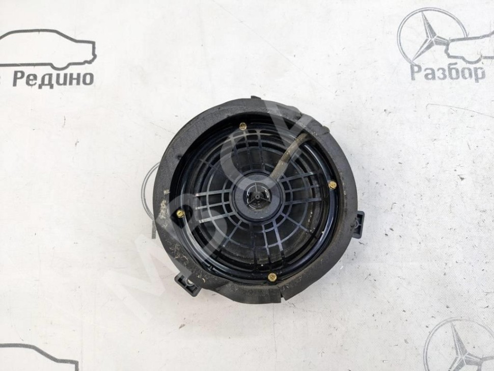 Динамик MERCEDES-BENZ M-класс W163 (1997 - 2001) фото 1 — Разборка Мерседес