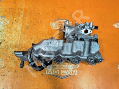 Коллектор впускной MERCEDES-BENZ A-класс W169 (2004 - 2008) — Разборка Мерседес
