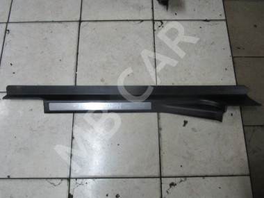 Накладка порога внутренняя MERCEDES-BENZ C-класс W203/S203/CL203 рестайлинг (2004 - 2008) — Разборка Мерседес