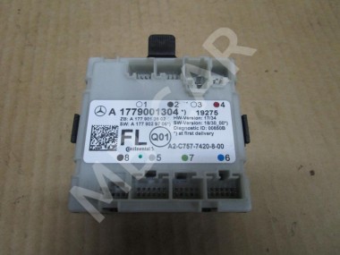 Блок двери MERCEDES-BENZ A-класс AMG W177 (2019 - 2023) — Разборка Мерседес