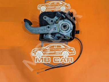 Педаль ручника MERCEDES-BENZ E-класс W211/S211 (2002 - 2006) — Разборка Мерседес