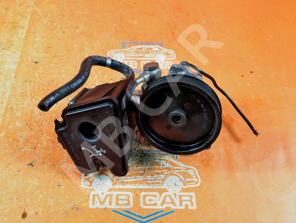 ГУР MERCEDES-BENZ C-класс W203/S203/CL203 рестайлинг (2004 - 2008) фото 1 &mdash; Разборка Мерседес