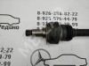Привод задний MERCEDES-BENZ C-класс W203/S203/CL203 (2000 - 2004) фото 2 — Разборка Мерседес