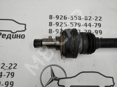 Привод задний MERCEDES-BENZ C-класс W203/S203/CL203 (2000 - 2004) — Разборка Мерседес