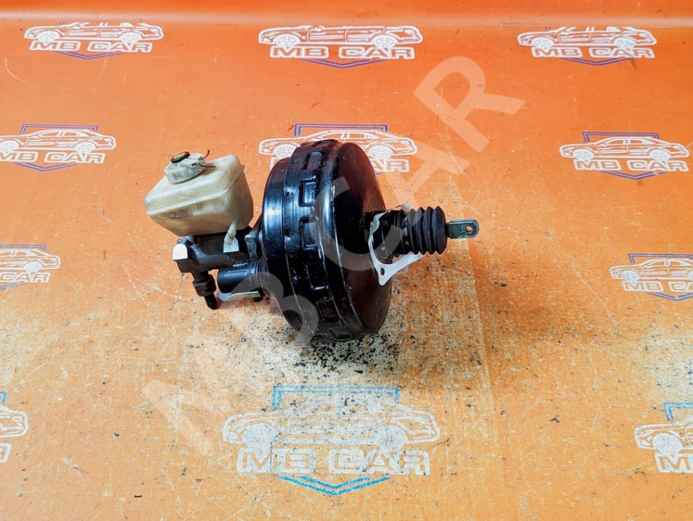 Вакуумный усилитель тормозов MERCEDES-BENZ M-класс W163 рестайлинг (2001 - 2005) фото 1 — Разборка Мерседес