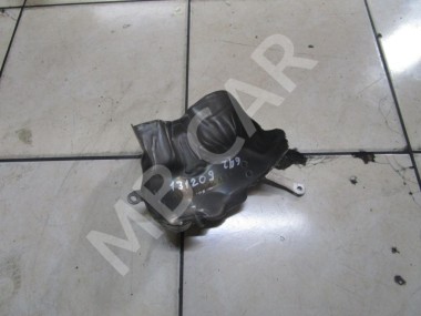 Термозащита MERCEDES-BENZ E-класс W211/S211 рестайлинг (2006 - 2009) — Разборка Мерседес