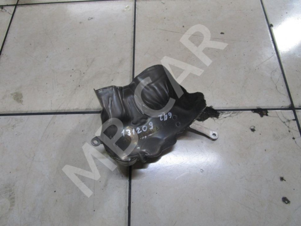 Термозащита MERCEDES-BENZ E-класс W211/S211 рестайлинг (2006 - 2009) фото 1 &mdash; Разборка Мерседес