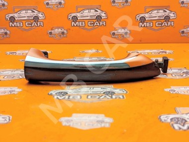 Ручка двери наружняя MERCEDES-BENZ M-класс W164 рестайлинг (2008 - 2011) — Разборка Мерседес