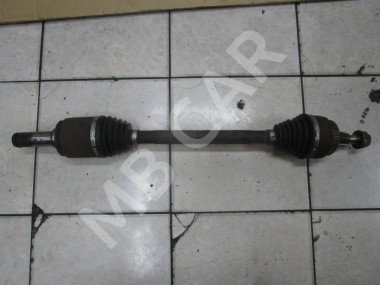 Привод задний MERCEDES-BENZ M-класс W163 рестайлинг (2001 - 2005) — Разборка Мерседес