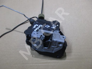 Замок двери передней левой MERCEDES-BENZ CLS-класс C219 рестайлинг (2008 - 2010) — Разборка Мерседес