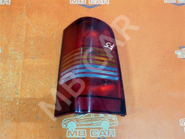 Фонарь задний левый MERCEDES-BENZ Vito W638 (1996 - 2003) — Разборка Мерседес