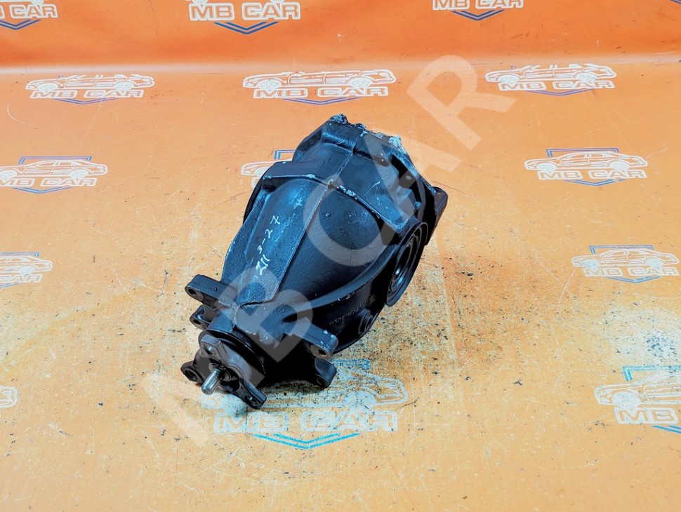 Редуктор задний MERCEDES-BENZ E-класс W211/S211 (2002 - 2006) фото 1 &mdash; Разборка Мерседес